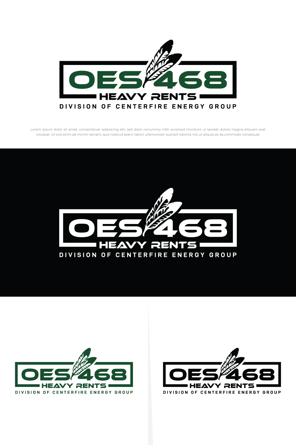 Logo Design by TrisDesign for Centerfire Group | Design #32346834