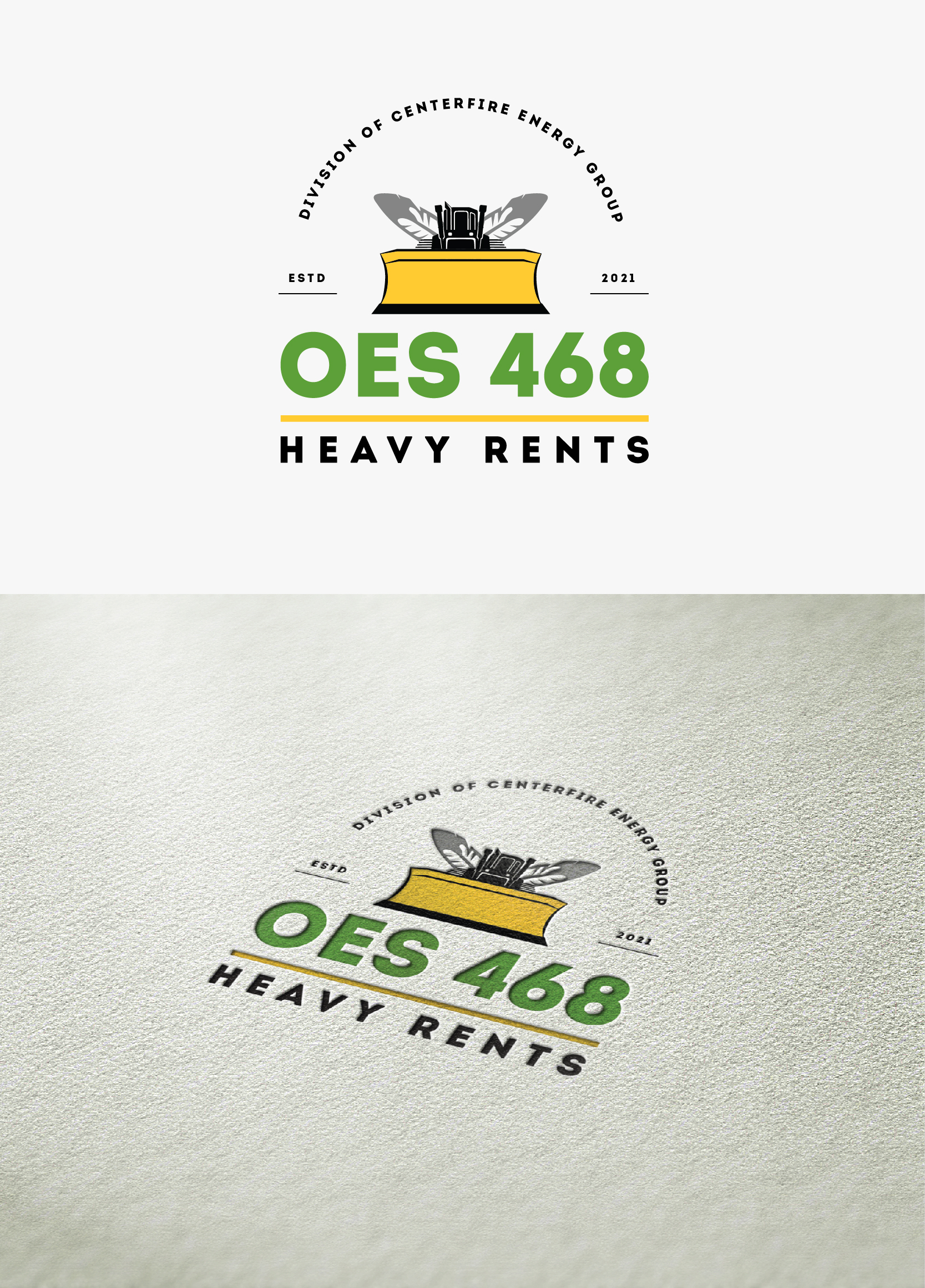 Logo Design by IMilenovic for Centerfire Group | Design #32350345