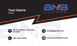 Business Card Design by Roland C