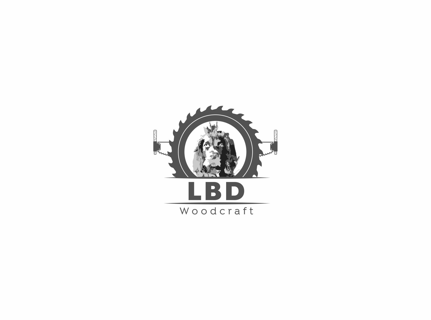 Logo Design by nikkiblue for LBD Woodcraft L.L.C. | Design #32348616