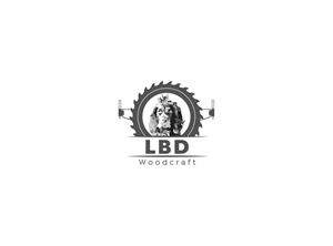 Logo Design by nikkiblue for LBD Woodcraft L.L.C. | Design: #32348616