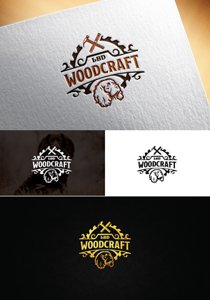 Logo Design by Logo Stock for LBD Woodcraft L.L.C. | Design: #32351008