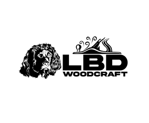 Logo Design by LogoPoko for LBD Woodcraft L.L.C. | Design: #32350247