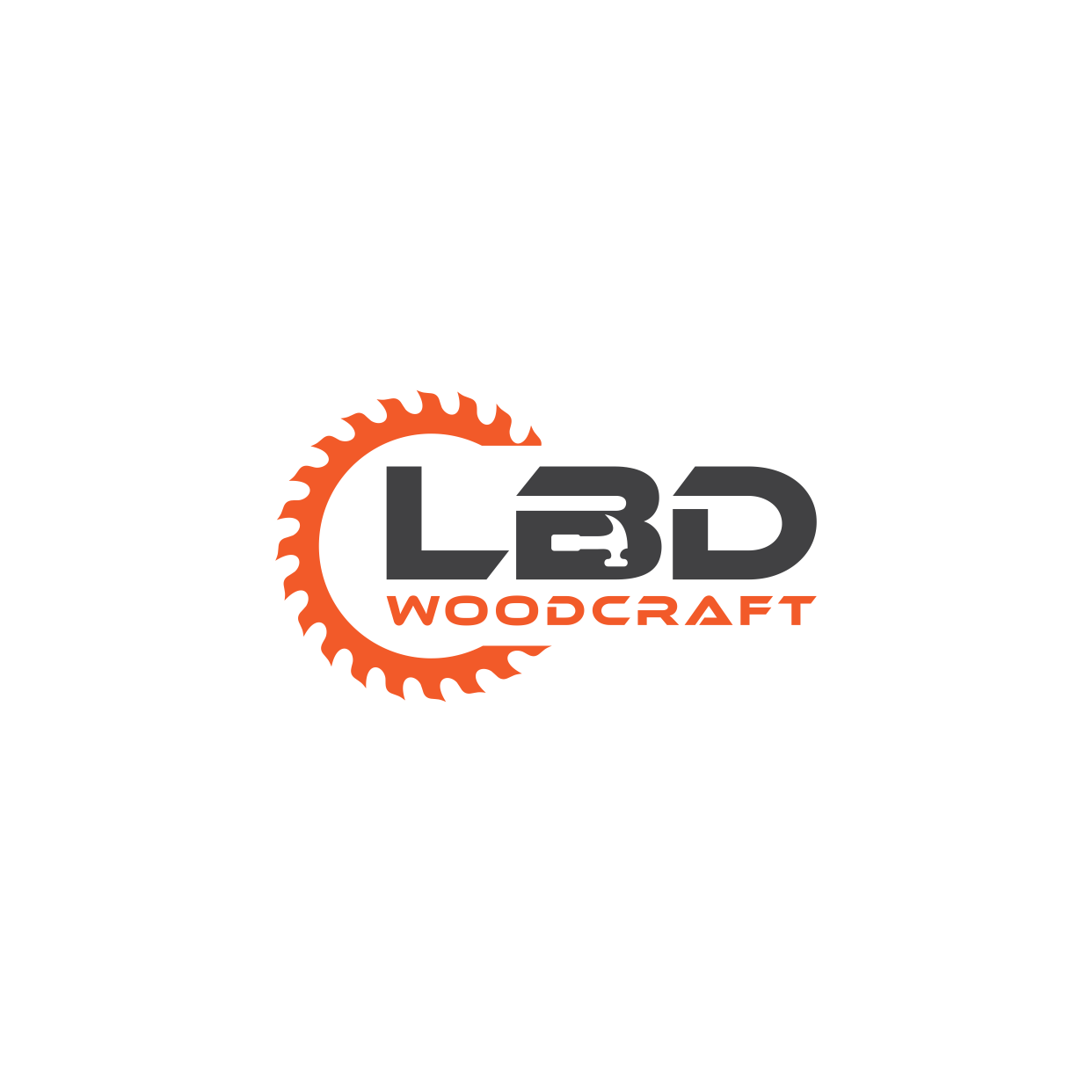Logo Design by Kaze56 for LBD Woodcraft L.L.C. | Design #32351991