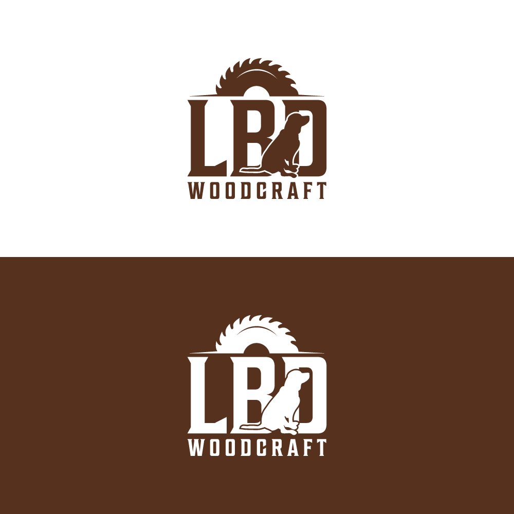 Diseño de Logo por design wae para LBD Woodcraft L.L.C. | Diseño #32347702