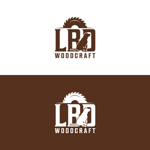 Logo Design by design wae for LBD Woodcraft L.L.C. | Design: #32347702