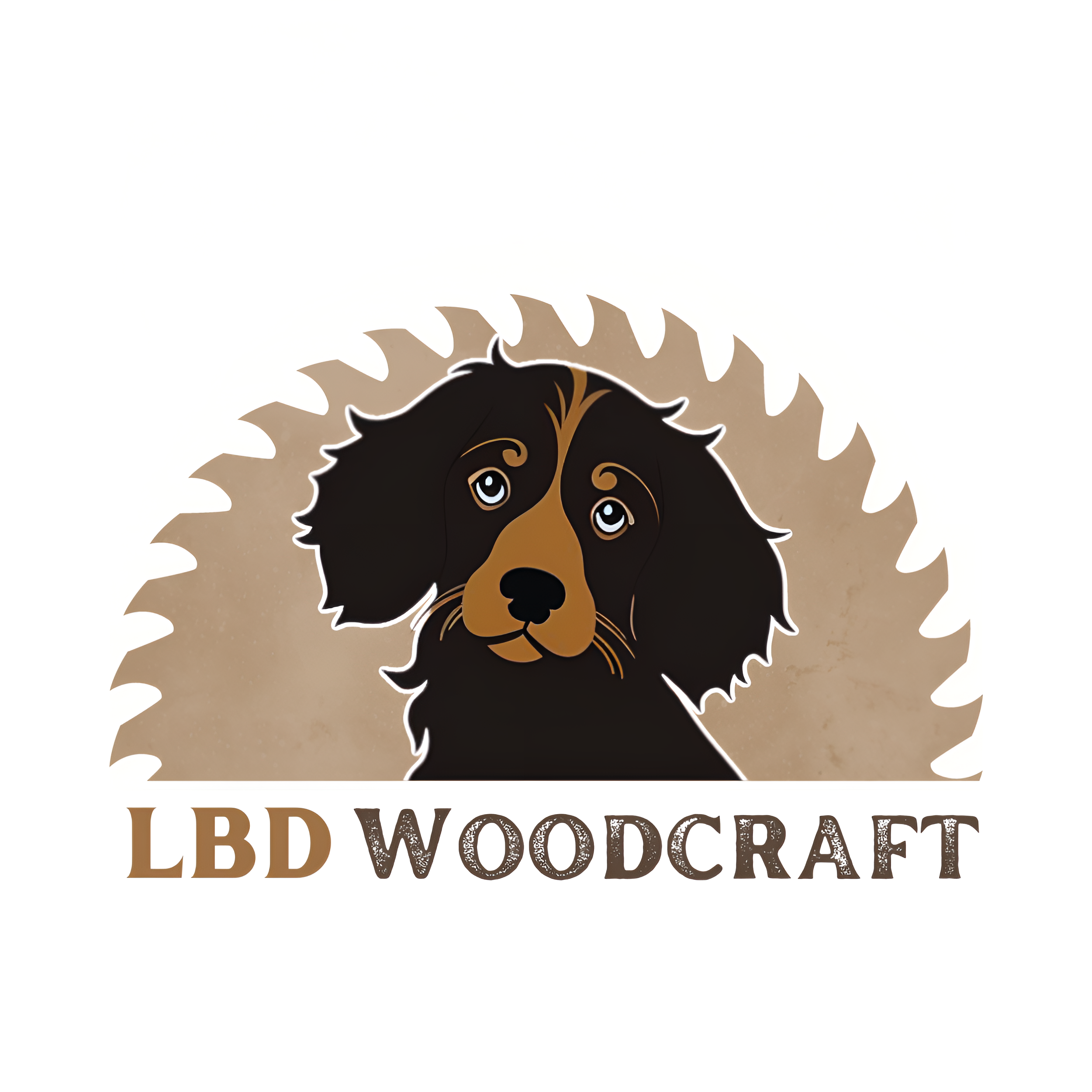 Diseño de Logo por Chas Designs para LBD Woodcraft L.L.C. | Diseño #32347043