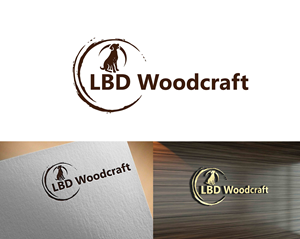 Logo Design by Di_Gi for LBD Woodcraft L.L.C. | Design: #32354569