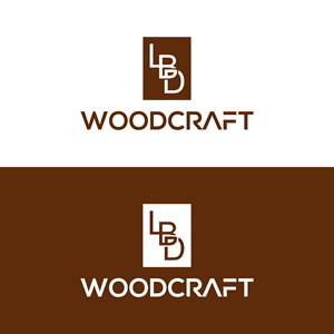 Logo Design by Frata_Design for LBD Woodcraft L.L.C. | Design: #32355265