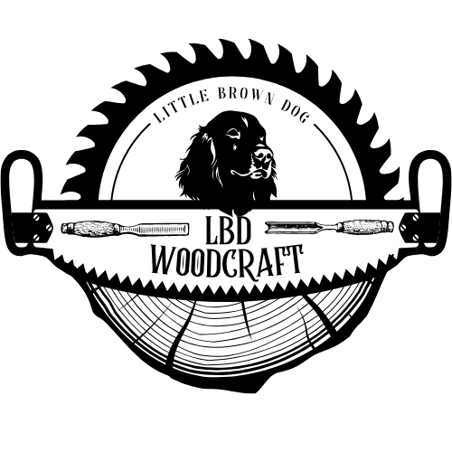Diseño de Logo por Gee Martin para LBD Woodcraft L.L.C. | Diseño #32354093