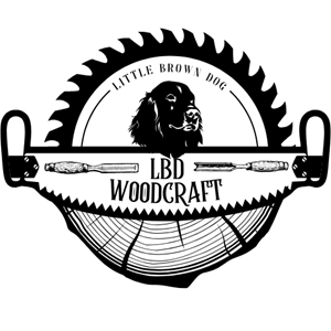 Logo Design by Gee Martin for LBD Woodcraft L.L.C. | Design: #32354093