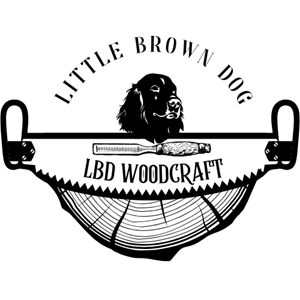 Logo Design by Gee Martin for LBD Woodcraft L.L.C. | Design: #32354094