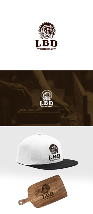 Logo Design by TonySg for LBD Woodcraft L.L.C. | Design: #32352287