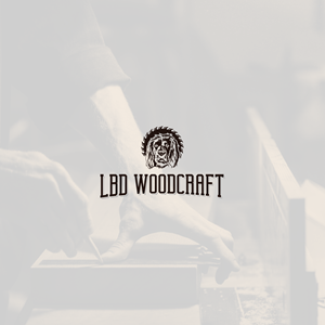 Logo Design by TonySg for LBD Woodcraft L.L.C. | Design: #32353396