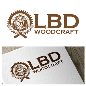 Logo Design by riya.mitra07j for LBD Woodcraft L.L.C. | Design: #32348586