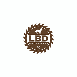 Design de Logo par Ashani Bhattacharya pour LBD Woodcraft L.L.C. | Design #32348520