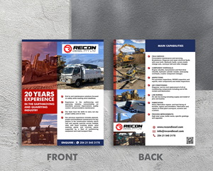 Flyer Design by aneesha_s