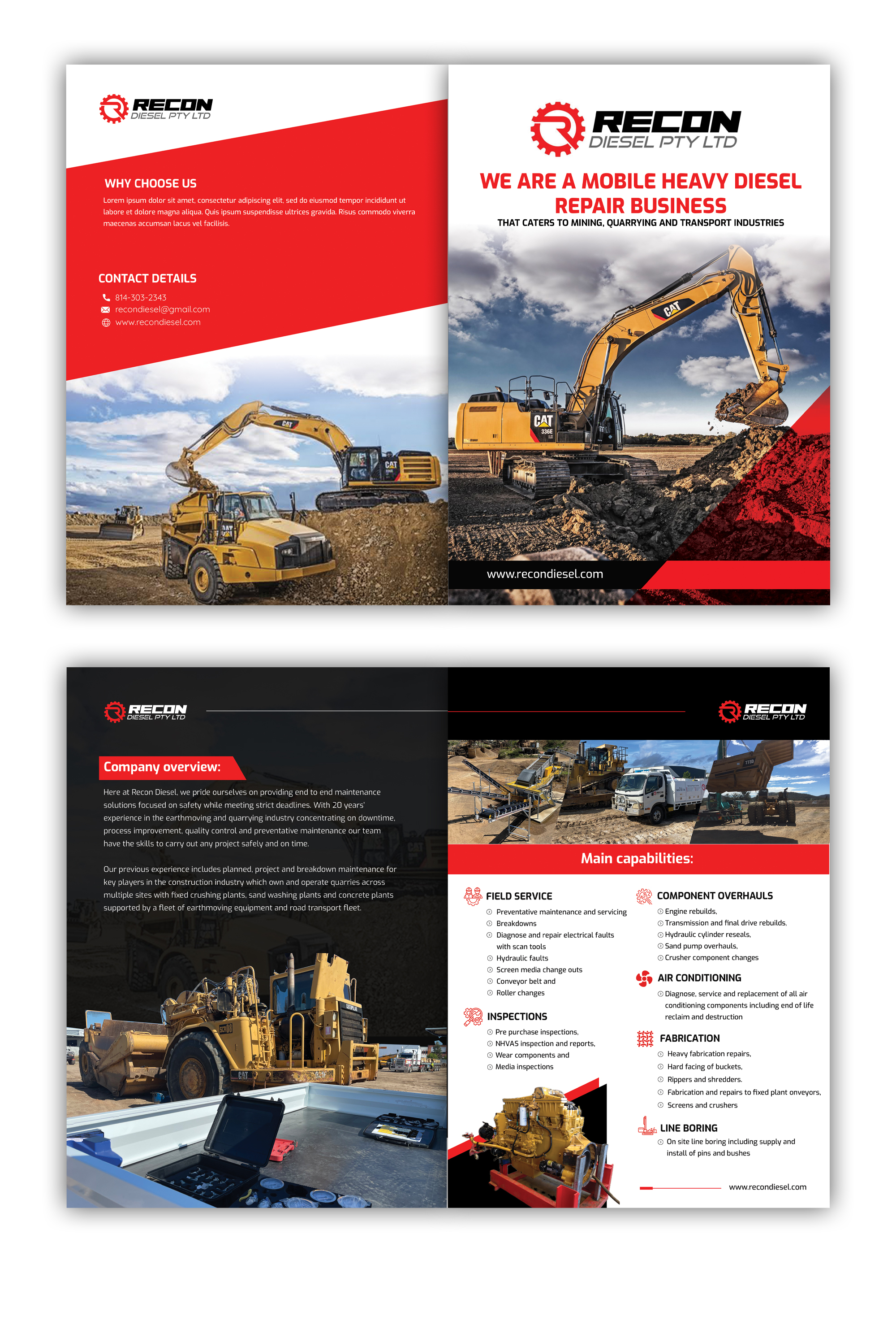 Diseño de Flyer por pipra para este proyecto | Diseño #32389359