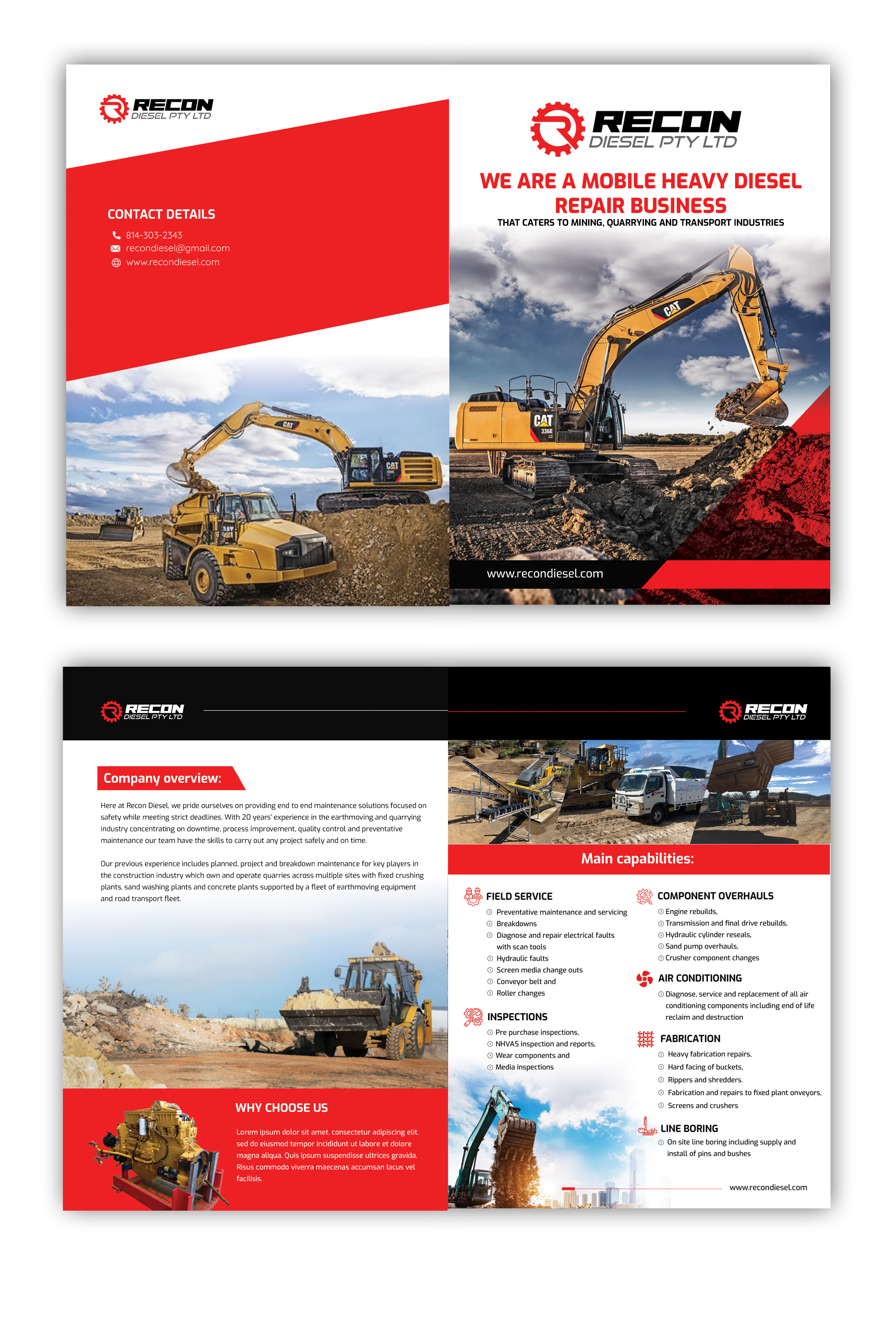 Flyer Design by pipra for this project | Design #32389687