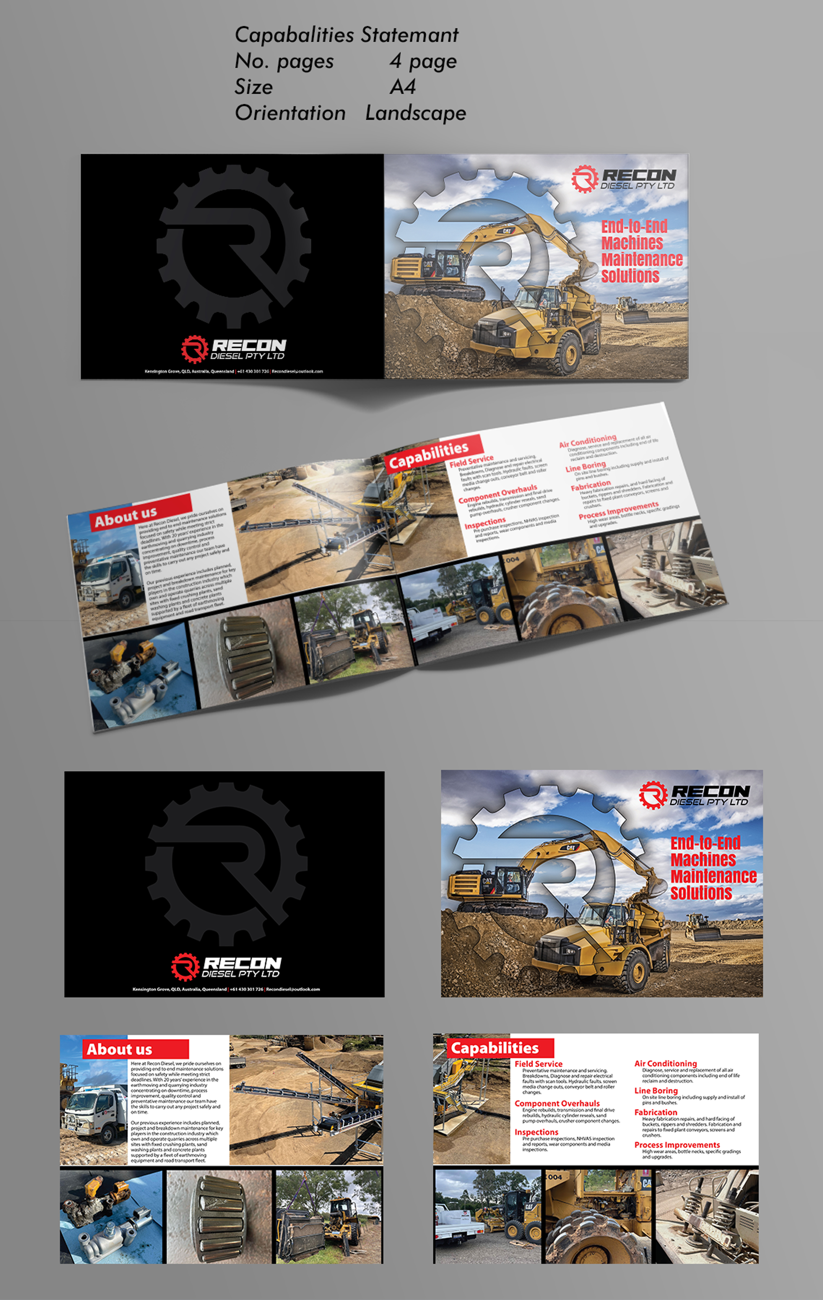 Diseño de Flyer por Impressive Designs para este proyecto | Diseño #32382167