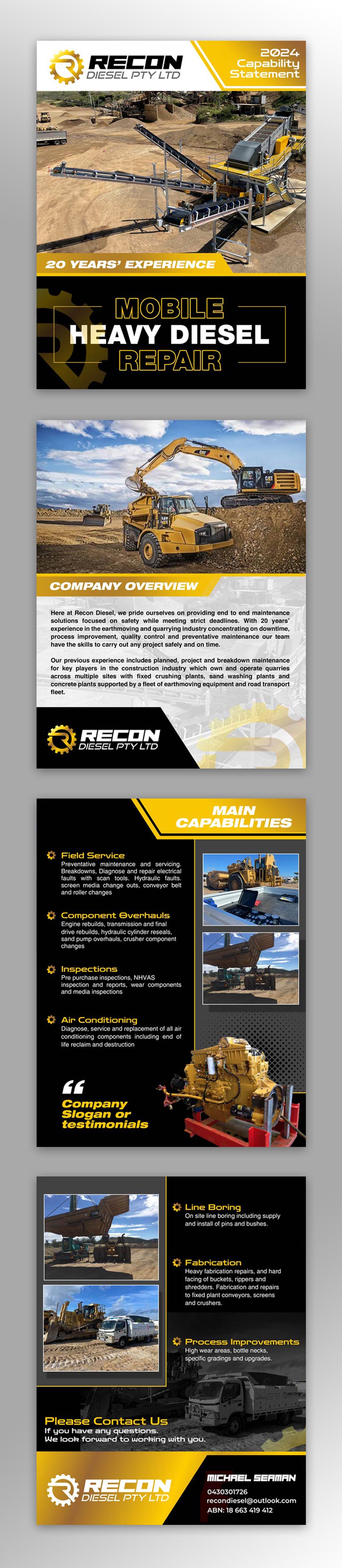 Flyer Design by DA. for this project | Design #32348991