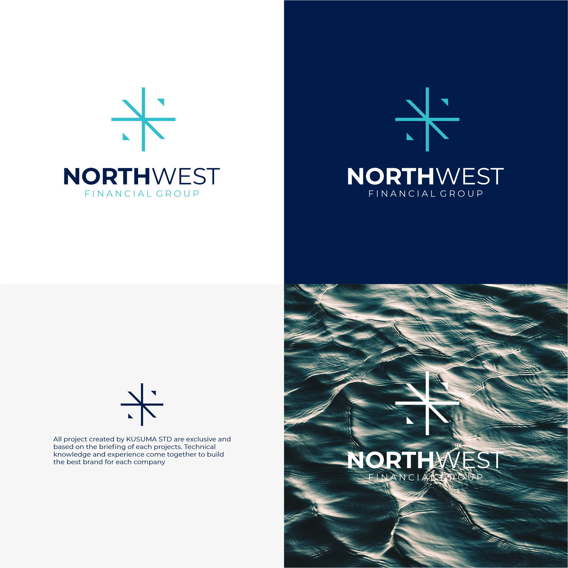 Logo Design by Kusuma Studio for this project | Design #32348565