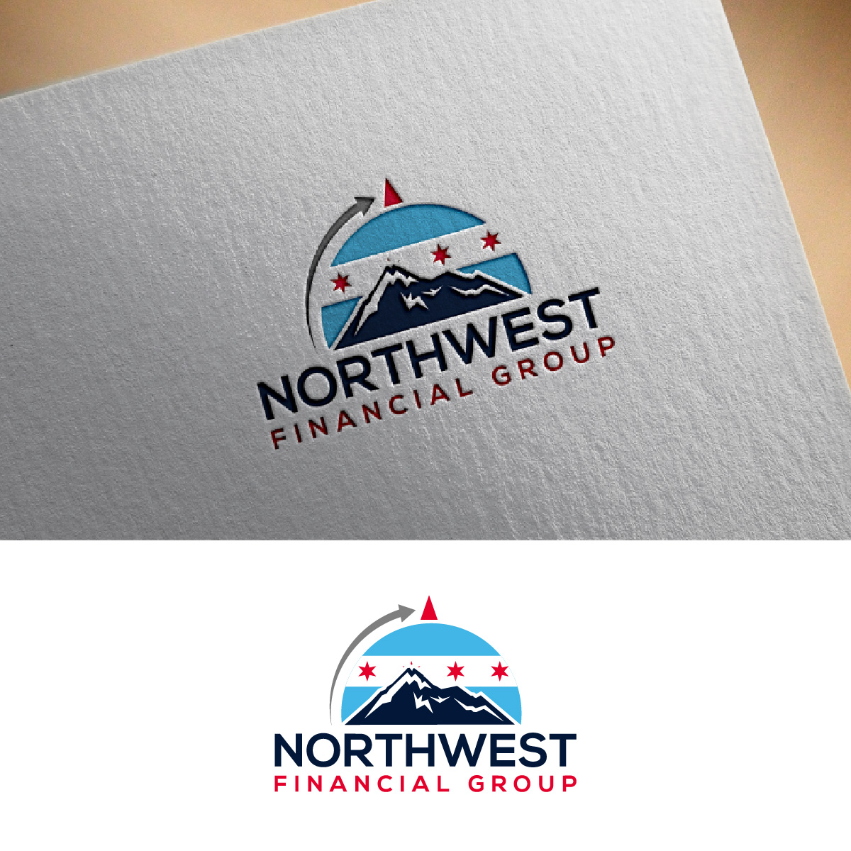 Logo Design by fly  design for this project | Design #32350853
