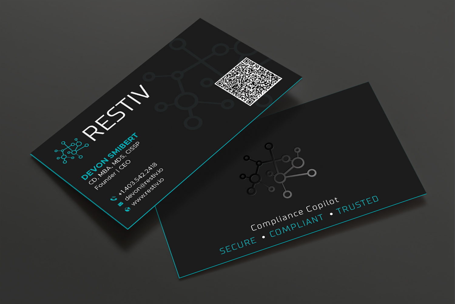 Visitenkarten-Design von DesignShout für dieses Projekt | Design #32348271