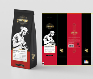 Packaging Design by AlbinaNova for this project | Design: #32365066