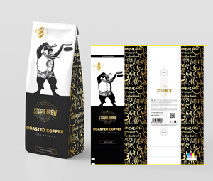 Packaging Design by AlbinaNova for this project | Design: #32365126