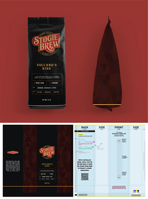 Packaging Design by huda.visuals for this project | Design: #32387607