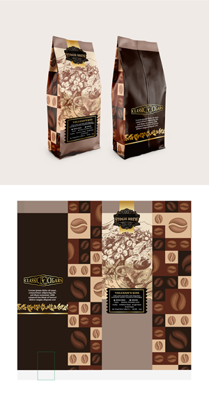 Packaging Design by LuisParra19 for this project | Design: #32364967