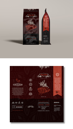 Packaging Design by debdesign for this project | Design: #32381824