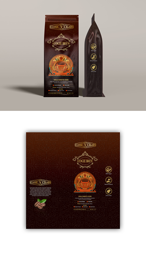 Packaging Design by debdesign for this project | Design: #32382814