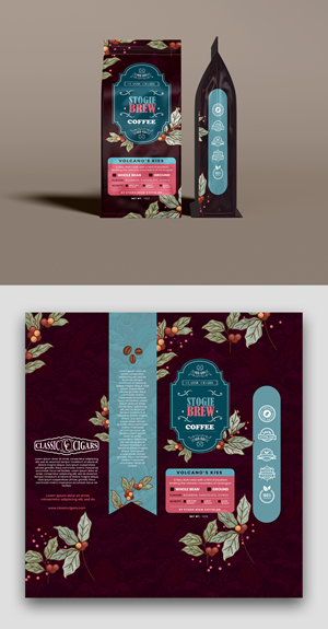 Packaging Design by debdesign for this project | Design: #32383253