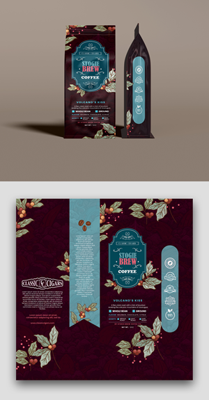 Packaging Design by debdesign for this project | Design: #32383254