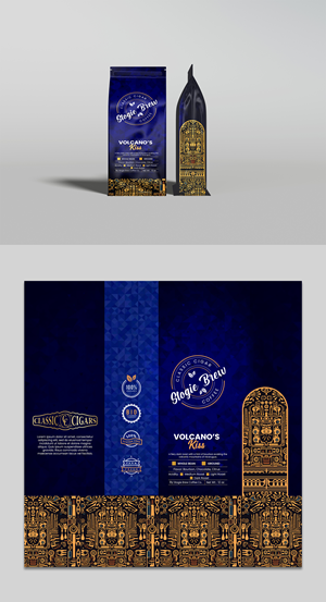 Packaging Design by debdesign for this project | Design: #32383459
