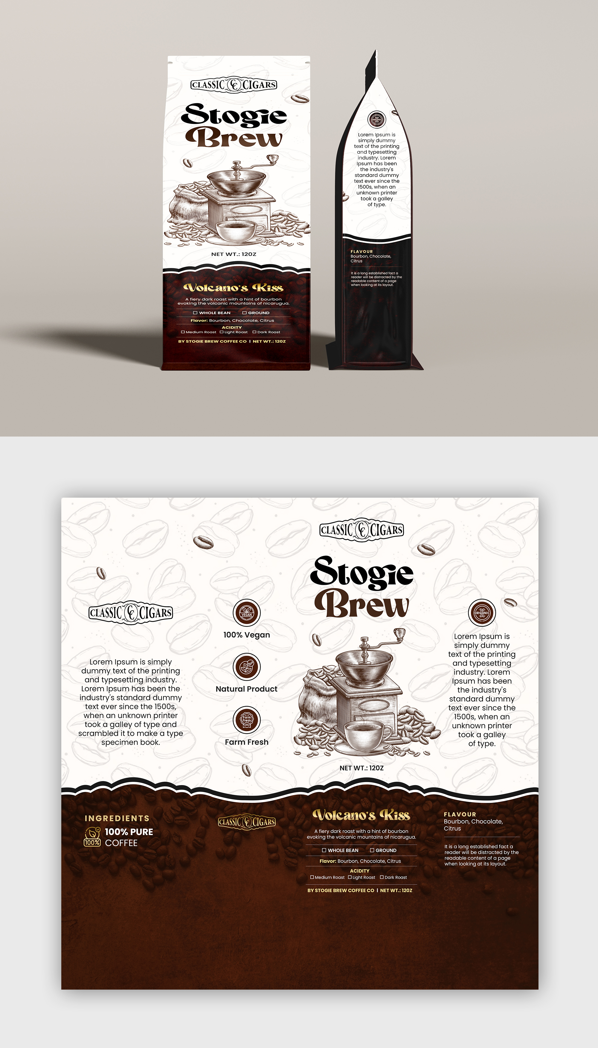 Design Emballage par debdesign pour ce projet | Design #32384152