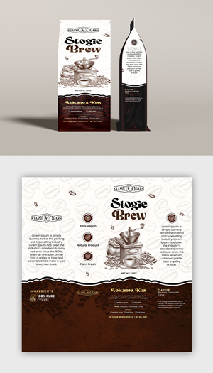 Packaging Design by debdesign for this project | Design: #32384152