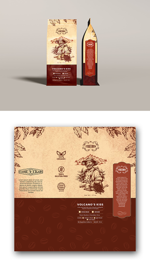 Packaging Design by debdesign for this project | Design: #32384607