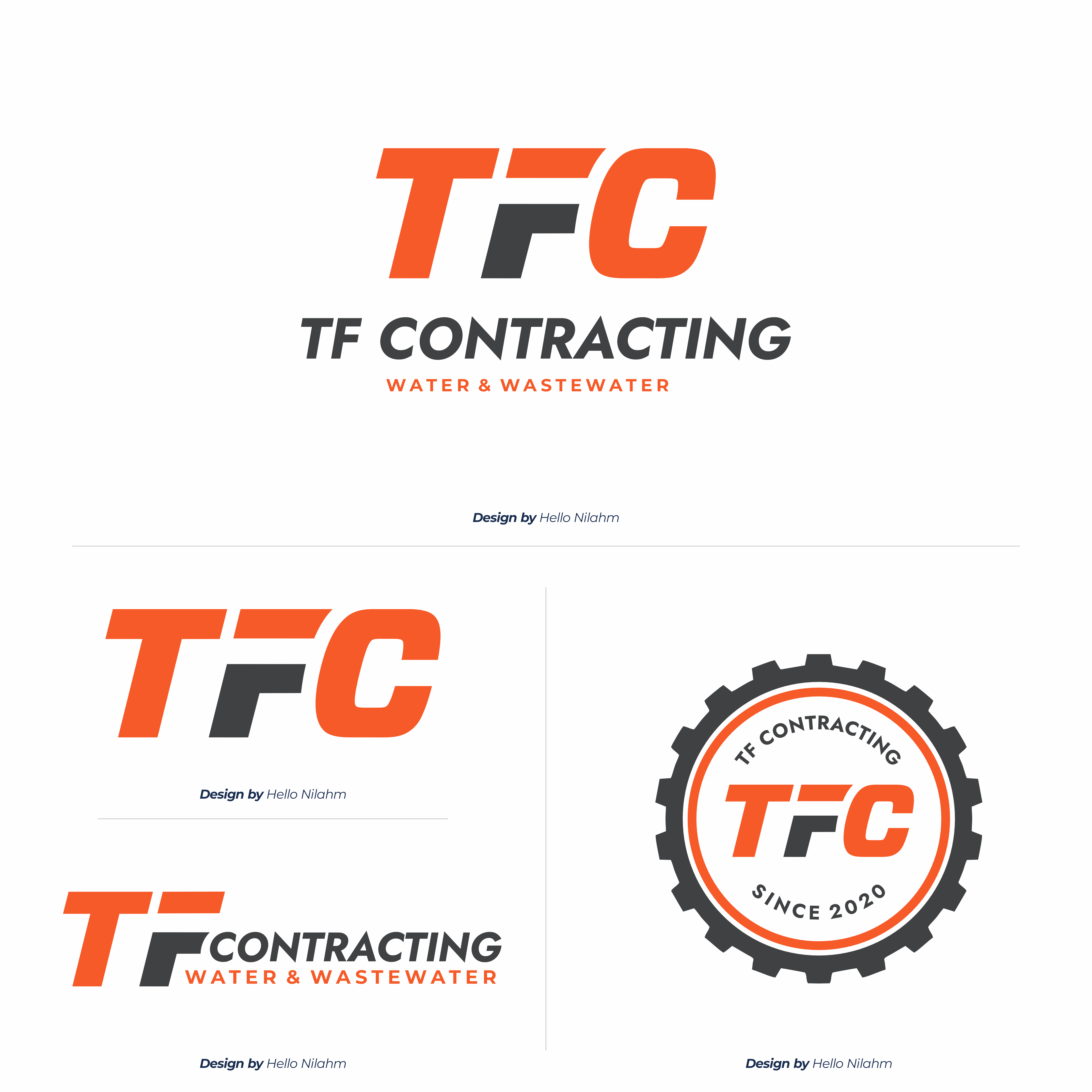 Logo Design by Design by Nilahm for this project | Design #32475302