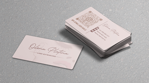 Design de Carte de Visite par Dave Paresh pour Adler Ortho Australia | Design : #32792011