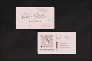 Design de Carte de Visite par Dave Paresh pour Adler Ortho Australia | Design #32850698