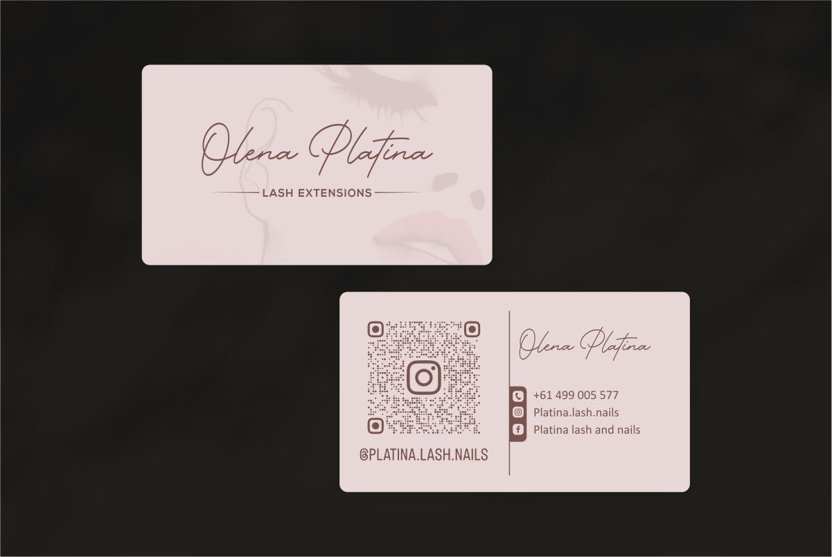 Business Card Design by Dave Paresh for Adler Ortho Australia | Design #32860506