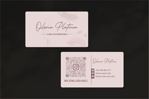 Design de Carte de Visite par Dave Paresh pour Adler Ortho Australia | Design : #32860506