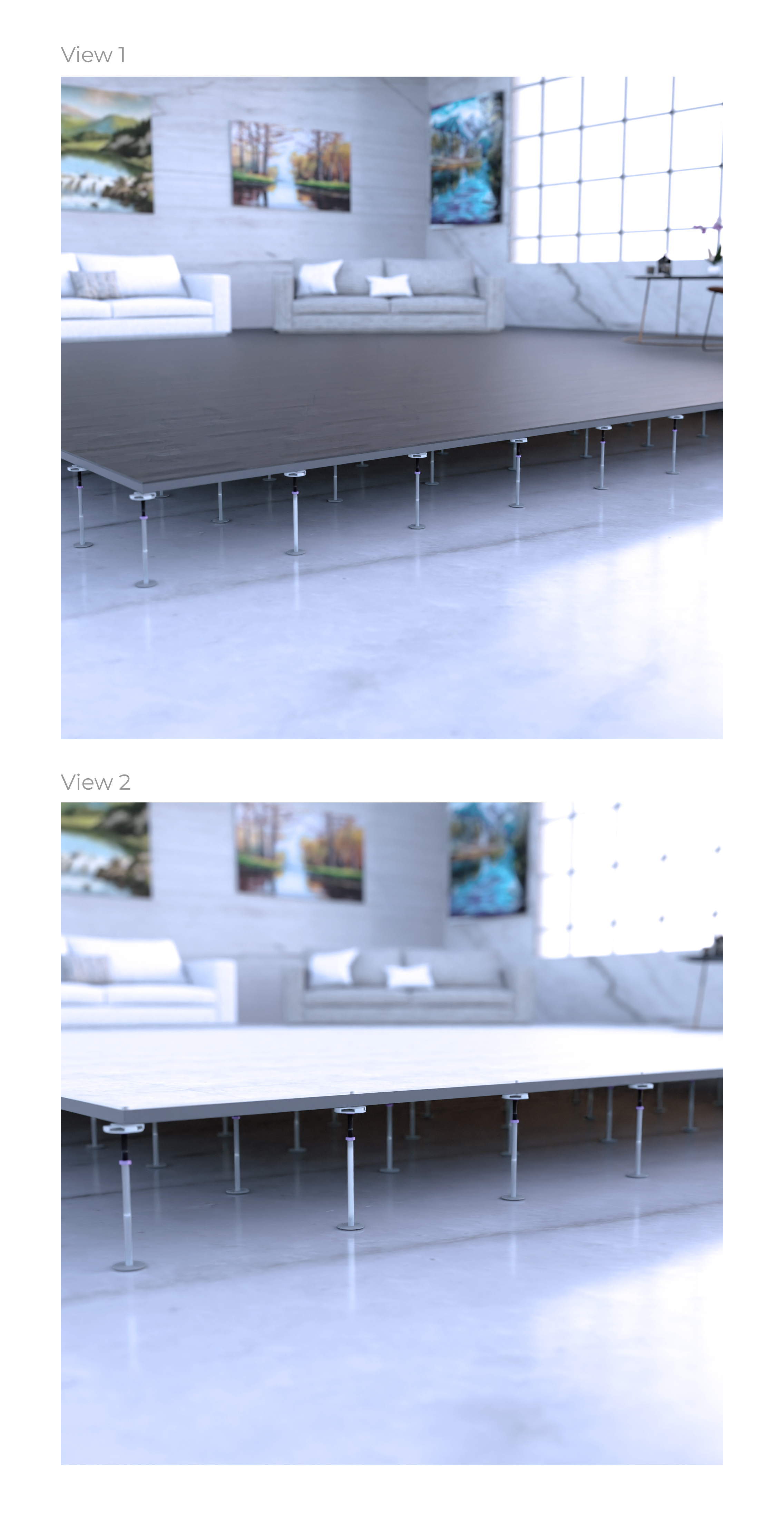 3D Design by Lezette_G for Lenzlinger Söhne AG | Design #32386066