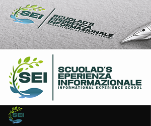 Logo Design by S5 for this project | Design: #32357712