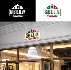 Logo-Design von RA-bica für TNP Development AG | Design: #32382686