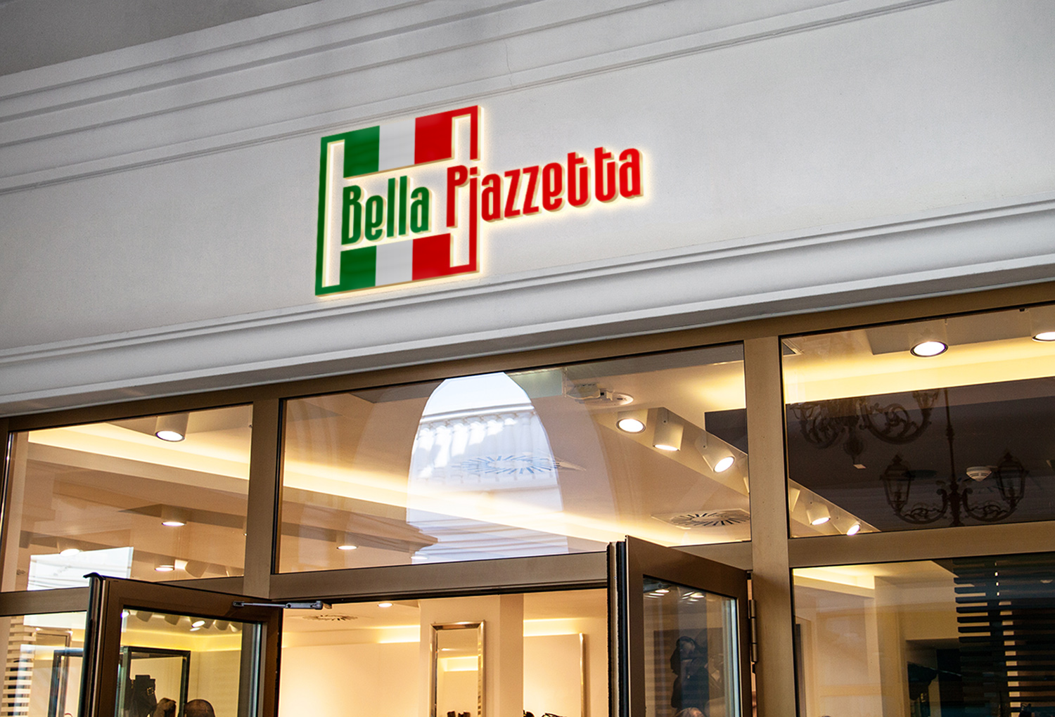 Logo Design by Deziners Zone for TNP Development AG | Design #32382850
