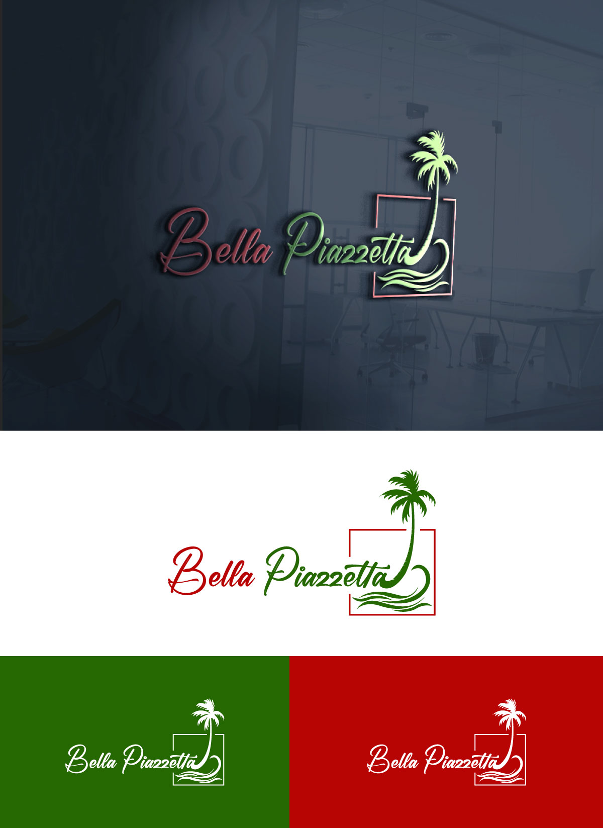 Logo Design by fly  design for TNP Development AG | Design #32381339